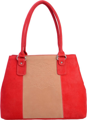 Pimento by Malaga FB217C Shoulder Bag Red-01 Pimento by Malaga FB217C Shoulder Bag Red-01