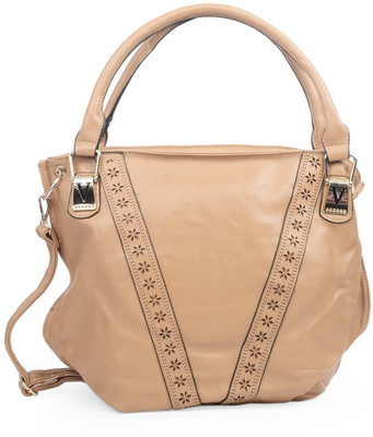 56% OFF on Adisa B1129 Hand-held Bag Camel