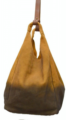 35% OFF on Aditi Wasan Shopper Shoulder Bag Yellow 35% OFF on Aditi Wasan Shopper Shoulder Bag Yellow