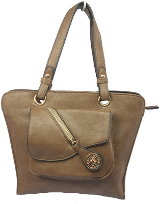 20% OFF on Khoobsurati Trendy Ladies Shoulder Bag Brown 20% OFF on Khoobsurati Trendy Ladies Shoulder Bag Brown