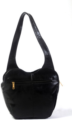 9% OFF on Tessodor Small Prt Croco Hand-held Bag Black-07