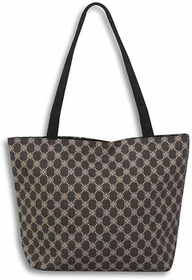 72% OFF on Painting Mantra Honeycomb Tote Black 72% OFF on Painting Mantra Honeycomb Tote Black