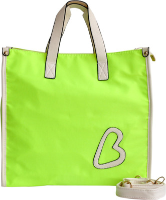 37% OFF on Lalana L-650 Hand-held Bag Green