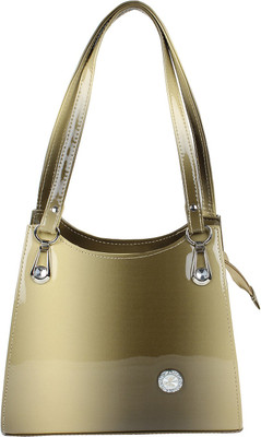 56% OFF on Aadi And Sons Shaded Shoulder Bag Gold01 56% OFF on Aadi And Sons Shaded Shoulder Bag Gold01
