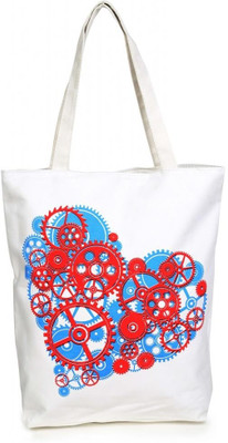 Ivy M_1112_11_06 Hand Bag White