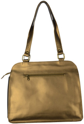 25% OFF on Potlis Designer Hand-held Bag Gold 25% OFF on Potlis Designer Hand-held Bag Gold
