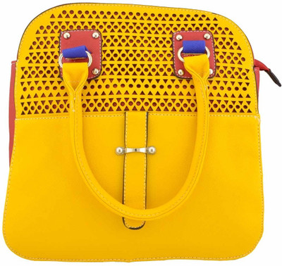 20% OFF on Khoobsurati Dashing Ladies Hand Shoulder Bag Yellow 20% OFF on Khoobsurati Dashing Ladies Hand Shoulder Bag Yellow