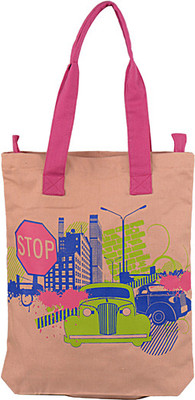 29% OFF on Greenobag London Cab Tote Light Pink 29% OFF on Greenobag London Cab Tote Light Pink