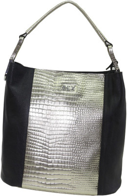 30% OFF on Mex Snake Print Tote Silver