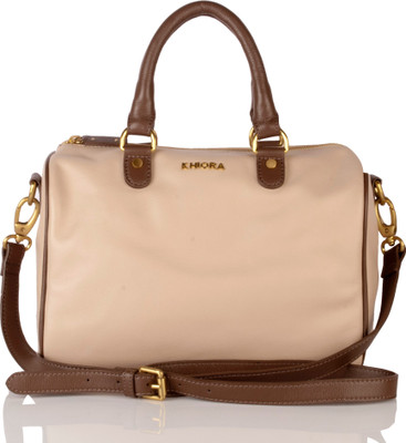 27% OFF on Khiora Speedy Hand-held Bag Sahara Sand, Taupe 27% OFF on Khiora Speedy Hand-held Bag Sahara Sand, Taupe