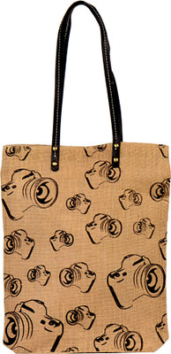 26% OFF on Greenobag Jute Camera Tote Natural 26% OFF on Greenobag Jute Camera Tote Natural