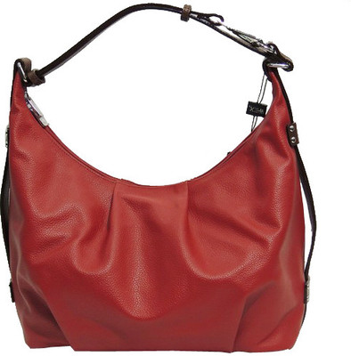 33% OFF on Mex Women Leather Bag Hobo Red 33% OFF on Mex Women Leather Bag Hobo Red