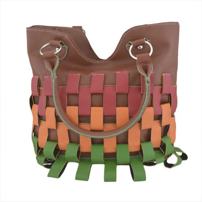 20% OFF on Khoobsurati Adorable Shoulder Bag Brown, Multicolor 20% OFF on Khoobsurati Adorable Shoulder Bag Brown, Multicolor