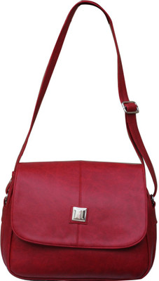 72% OFF on Fostelo Stylish Shoulder Bag Red 72% OFF on Fostelo Stylish Shoulder Bag Red