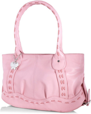 47% OFF on Butterflies Trendy Hand-held Bag Pink 47% OFF on Butterflies Trendy Hand-held Bag Pink