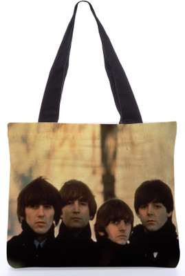 17% OFF on Rebel Musican Gang Tote Multi-color