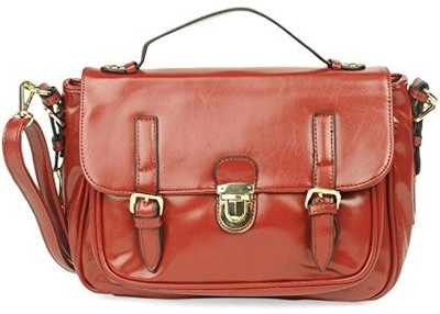 65% OFF on Adisa B0800 Hand-held Bag Red