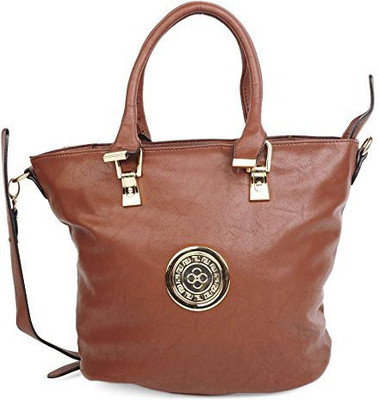 56% OFF on Adisa B1178 Hand-held Bag Brown