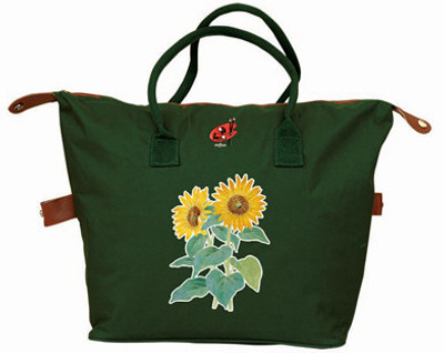 43% OFF on IMFPA Shop_2014 Hand-held Bag Green