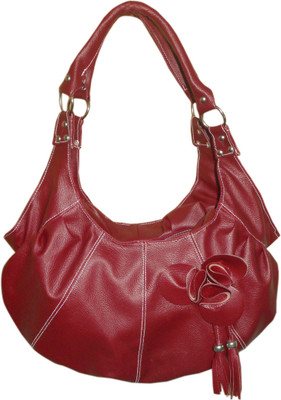 58% OFF on Meridian Flower Shoulder Bag Maroon 58% OFF on Meridian Flower Shoulder Bag Maroon