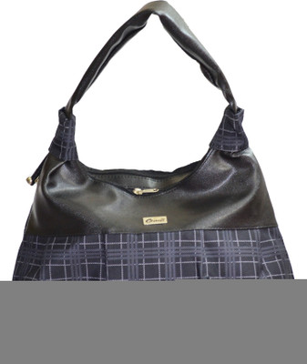 61% OFF on JG Shoppe Sheen Bee Design Hand-held Bag Blue-486