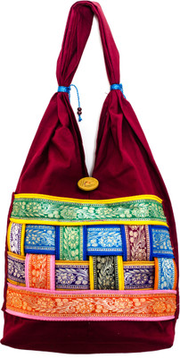 59% OFF on Bag Hut Niwaar Chain Shoulder Bag Multicolor