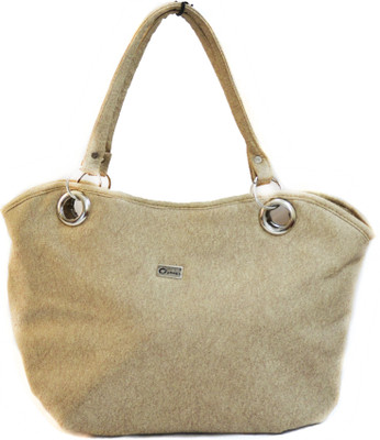 58% OFF on JG Shoppe Zurry Oxy M2555 Hand-held Bag Beige-356