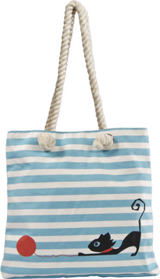 30% OFF on Greenobag Cat & Ball Tote White-04 30% OFF on Greenobag Cat & Ball Tote White-04