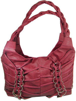 60% OFF on Essart ES/Shb/100-A Shoulder Bag Maroon 60% OFF on Essart ES/Shb/100-A Shoulder Bag Maroon