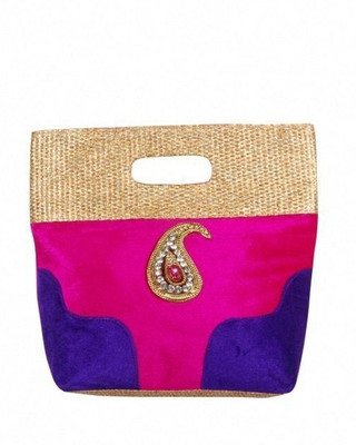 28% OFF on Bag Berry Royal Hand-held Bag Hot Pink