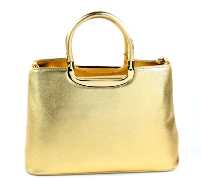 30% OFF on Bagis Golden Hand-held Bag Golden 30% OFF on Bagis Golden Hand-held Bag Golden