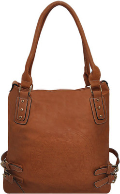 20% OFF on Khoobsurati Trendy Ladies Shoulder Bag Brown 20% OFF on Khoobsurati Trendy Ladies Shoulder Bag Brown