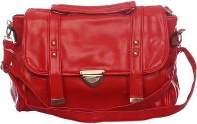 45% OFF on Modo PU Messenger Bag RD-02 45% OFF on Modo PU Messenger Bag RD-02