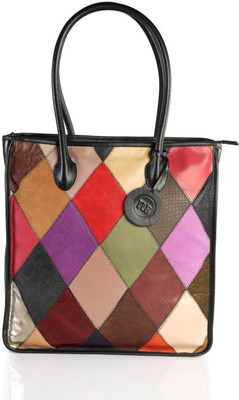 TLB Patch I Hand-held Bag Multi-01