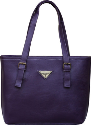 66% OFF on Fostelo Swiss Large Hand-held Bag Purple 66% OFF on Fostelo Swiss Large Hand-held Bag Purple