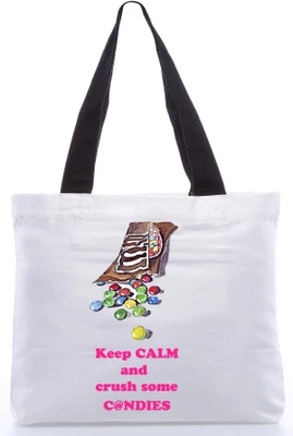 30% OFF on Rebel Message Tote Magenta 30% OFF on Rebel Message Tote Magenta