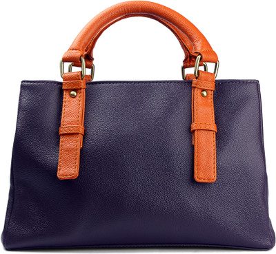 50% OFF on Bagsy Malone Flavor of Fall Hand-held Bag Purple Plum 120