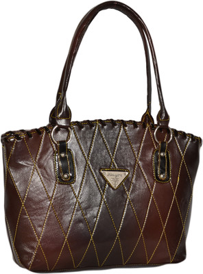 30% OFF on Poppy Kkg03 Hand-held Bag Brown-02 30% OFF on Poppy Kkg03 Hand-held Bag Brown-02
