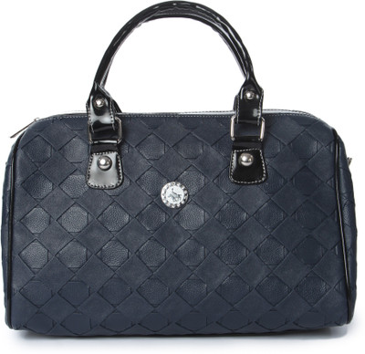 40% OFF on Kaartik24 KR1008 Hand-held Bag Blue