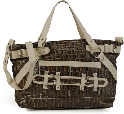 53% OFF on Koles 1823-5 Brown Shoulder Bag Brown 53% OFF on Koles 1823-5 Brown Shoulder Bag Brown