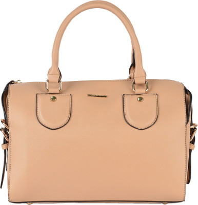 65% OFF on Diana Korr Shae Hand-held Bag Brown-753