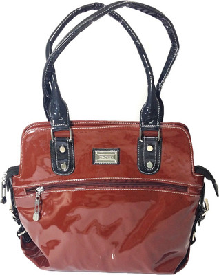 38% OFF on Shopisky Charming Hand-held Bag Red