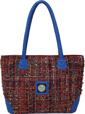 19% OFF on Anekaant Mistique Hand-held Bag Maroon 19% OFF on Anekaant Mistique Hand-held Bag Maroon