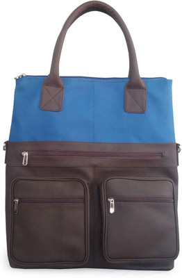 63% OFF on Toteteca Convert Tote Denim Brown