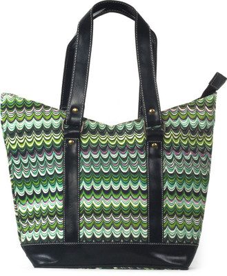 Green The Gap P Shoulder Bag Multicolor Green The Gap P Shoulder Bag Multicolor