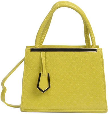 60% OFF on Adisa B0995 Hand-held Bag Lime Green