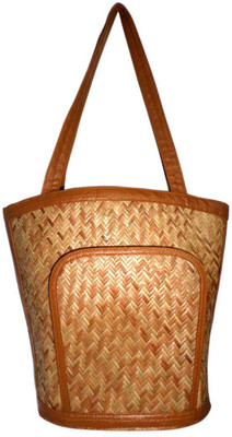 62% OFF on Alekip Rattan Shoulder Bag Khaki 62% OFF on Alekip Rattan Shoulder Bag Khaki