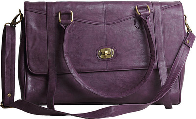 40% OFF on Adora ADHBPU21 Hand Bag Purple
