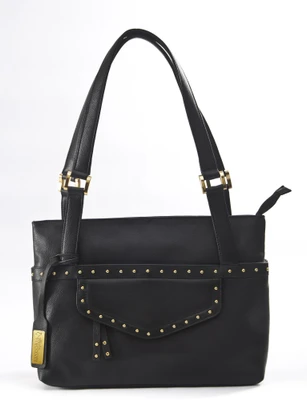 39% OFF on Sophia Visconti Anna Hand-held Bag BLK 39% OFF on Sophia Visconti Anna Hand-held Bag BLK