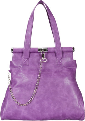 Rocia 75391 Hand-held Bag Purple